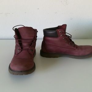 Timberland Metallic 6" Premium Waterproof Boots